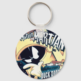 Porte-clés MARVIN THE MARTIAN™, DAFFY DUCK™ et Elmer