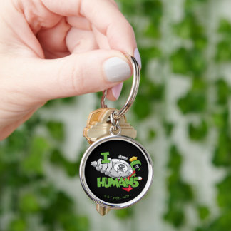 Porte-clés MARVIN THE MARTIAN™ I Laser Humains