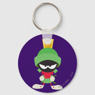 Porte-clés MARVIN THE MARTIAN™ Ready to attack