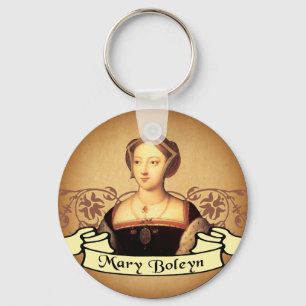 Porte-clés Mary Boleyn
