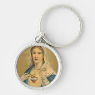 Porte-clés Mary vintage