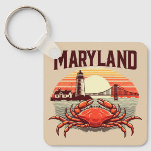 Porte-clés Maryland