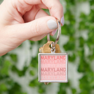 Porte-clés Maryland