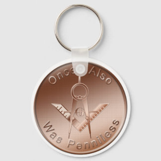 Porte-clés Masonic Penny