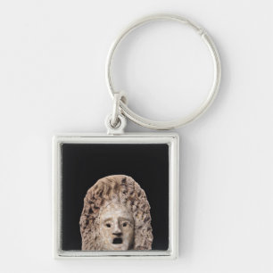 Porte-clés Masque tragique