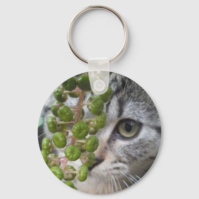 Porte-clés Masquer le Porte - clé Kitten (Recto)