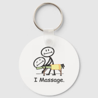 Porte-clés Massage
