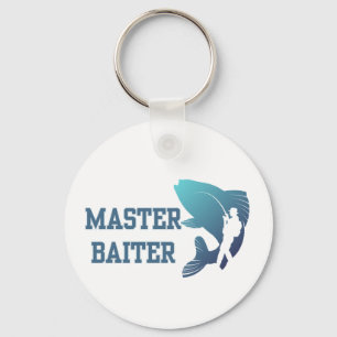 Porte-clés Master Baiter