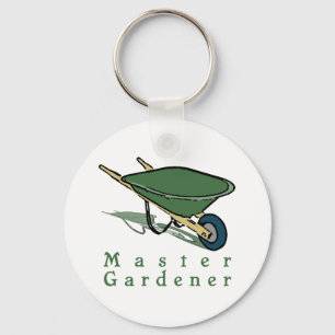 Porte-clés Master Gardener