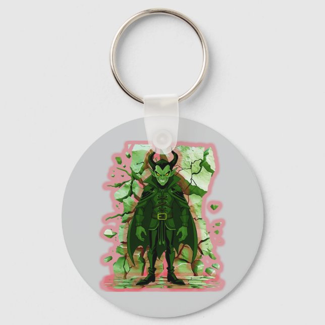 Porte-clés  Master of Shadows (Recto)