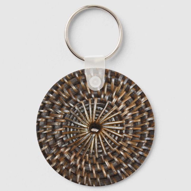 Porte-clés Mat tissé (Recto)