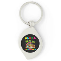 Maternelle Aloha Ananas Hawaï Rentrée Scolaire