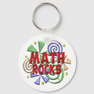 Porte-clés Math Rocks