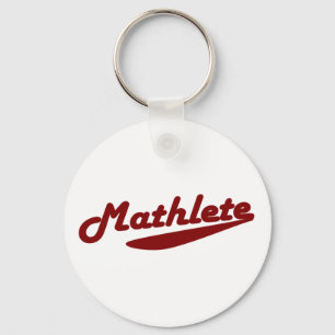 Porte-clés Mathlete
