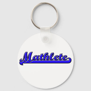 Porte-clés Mathlete