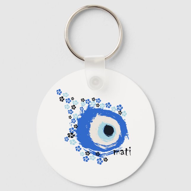 PORTE-CLÉS MATI (Recto)