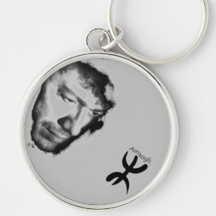 Porte-clés Matoub Lounès