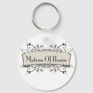 Porte-clés *Matron D'Honneur