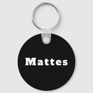 Porte-clés Mattes