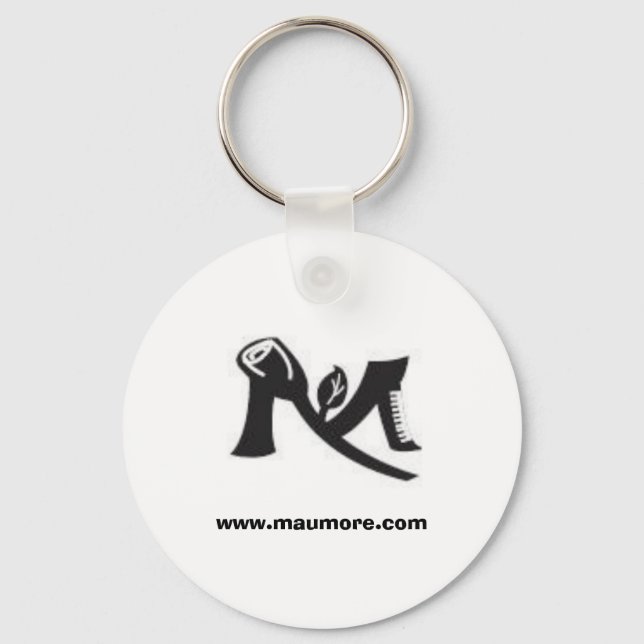 Porte-clés Mau Plus Porte - clé (Recto)