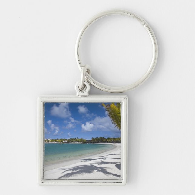 Porte-clés Maurice, Maurice oriental, Trou d' Eau Douce, (Devant)