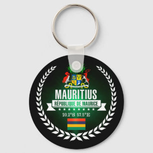 Porte-clés Mauritius