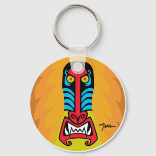 PORTE-CLÉS MAUVAIS PORTE - CLÉ DE BABOUIN D'ÂNE