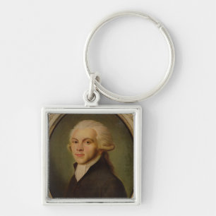 Porte-clés Maximilien de Robespierre c.1793