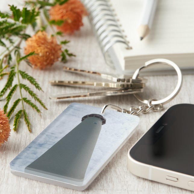 Porte-clés May Lighthouse (Devant droit)