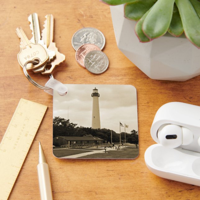 Porte-clés May Lighthouse (Bureau)