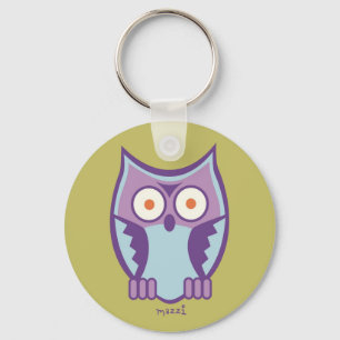 Porte-clés MAZZI le ROI OWL