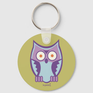 Porte-clés MAZZI le ROI OWL