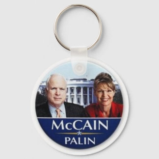 Porte-clés McCain Palin Porte - clé