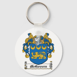Porte-clés McGovern Family Crest