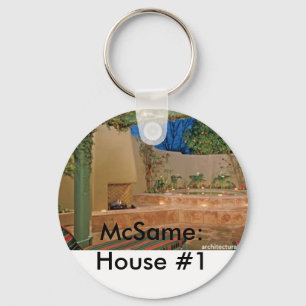 Porte-clés McSame : Chambre #1