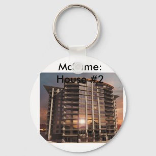 Porte-clés McSame : Chambre #2