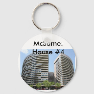 Porte-clés McSame : Chambre #4