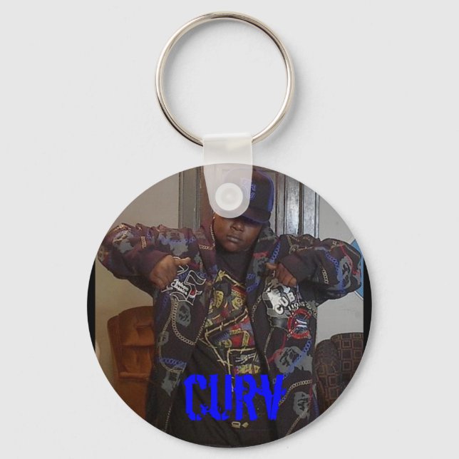Porte-clés me3, curv (Recto)