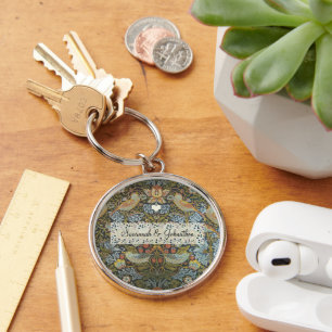 Porte-clés Meadow Lark Enchanted Forest Sweet Heart Key Chain