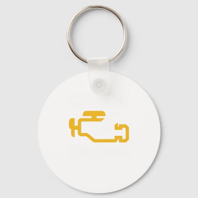 Porte-clés Mécanic Auto Repair Machines (Recto)