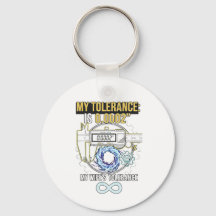 mécanicien drôle ma tolérance vs la tolérance de m