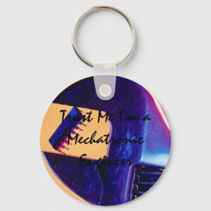 Porte-clés Mechatronic