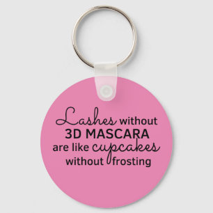 Porte-clés Mèches sans mascara - Younique