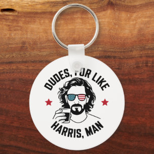 Porte-clés Mecs pour genre Harris mec les mecs blancs pour Ha