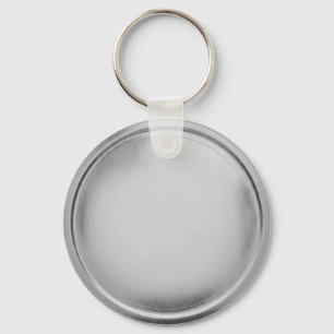 Porte-clés Médaille de prix d'excellence élégante en feuille