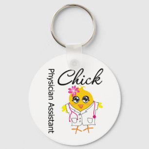 Porte-clés Médecin adjoint Chick