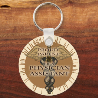 Porte-clés Médecin parent Porte - clé adjoint