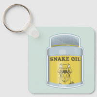 Médecine alternative à l'huile de serpent