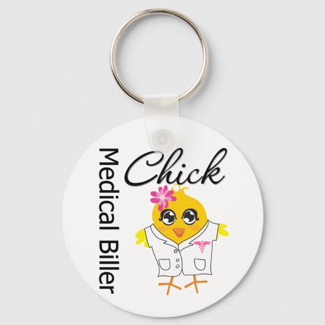 Porte-clés Médicale fournisseur (Recto)