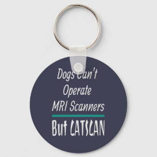 Porte-clés Médicale plaisanterie Chiens et Chats Papa plaisan